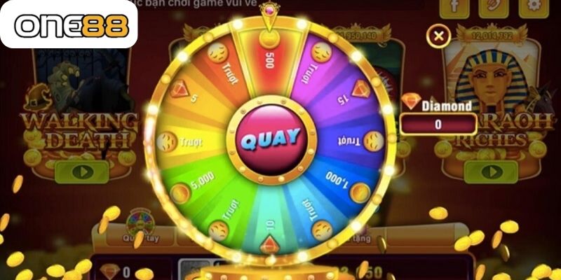 Cách thức nhận vé cược may mắn