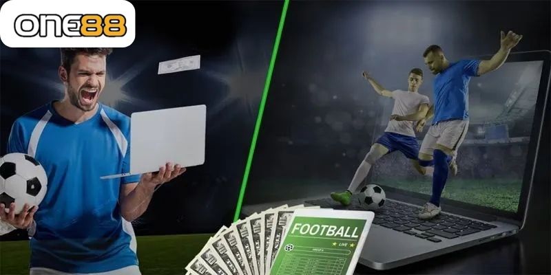 kèo chấp nửa một